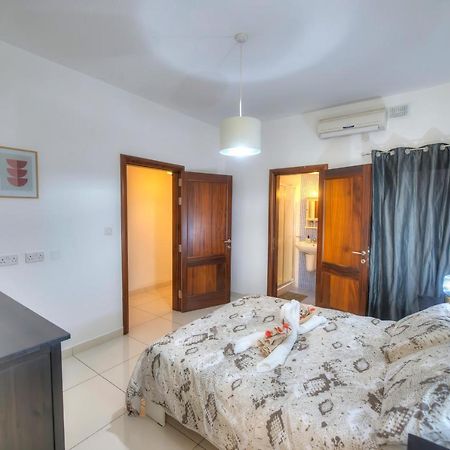 Large And Modern 2Bedroom With Balcony Glub1-1 Gzira Dış mekan fotoğraf