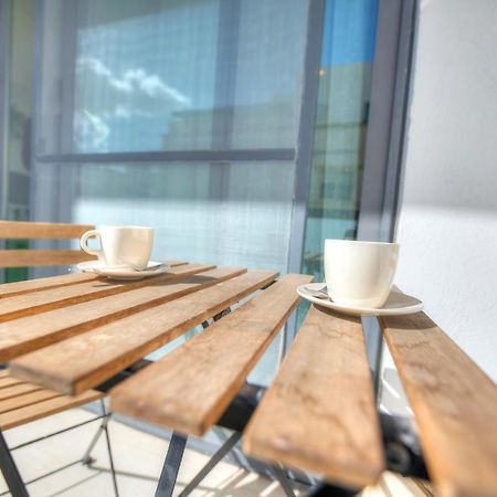 Large And Modern 2Bedroom With Balcony Glub1-1 Gzira Dış mekan fotoğraf