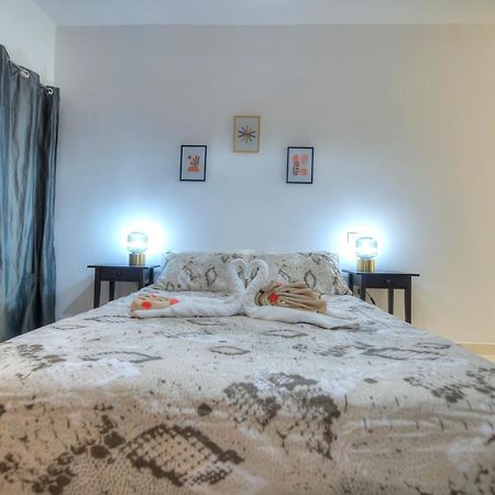 Large And Modern 2Bedroom With Balcony Glub1-1 Gzira Dış mekan fotoğraf