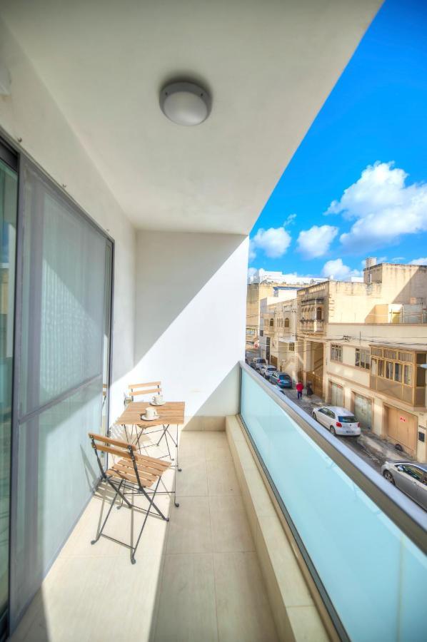 Large And Modern 2Bedroom With Balcony Glub1-1 Gzira Dış mekan fotoğraf