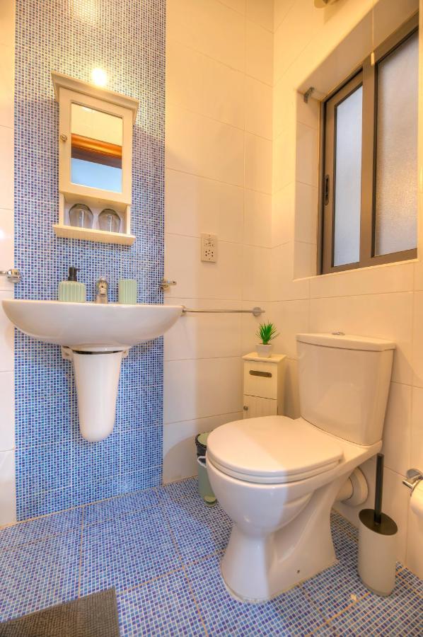 Large And Modern 2Bedroom With Balcony Glub1-1 Gzira Dış mekan fotoğraf