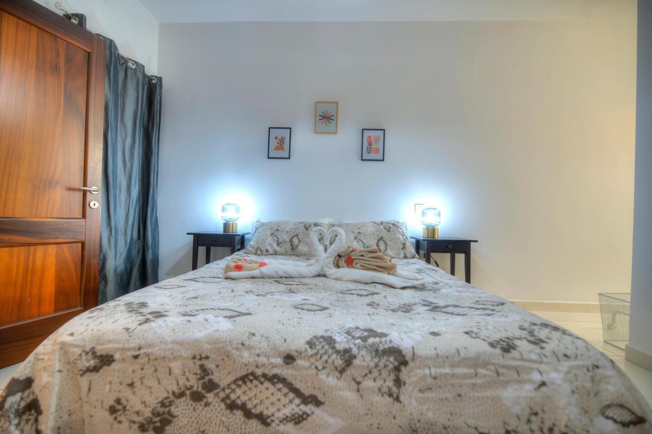Large And Modern 2Bedroom With Balcony Glub1-1 Gzira Dış mekan fotoğraf