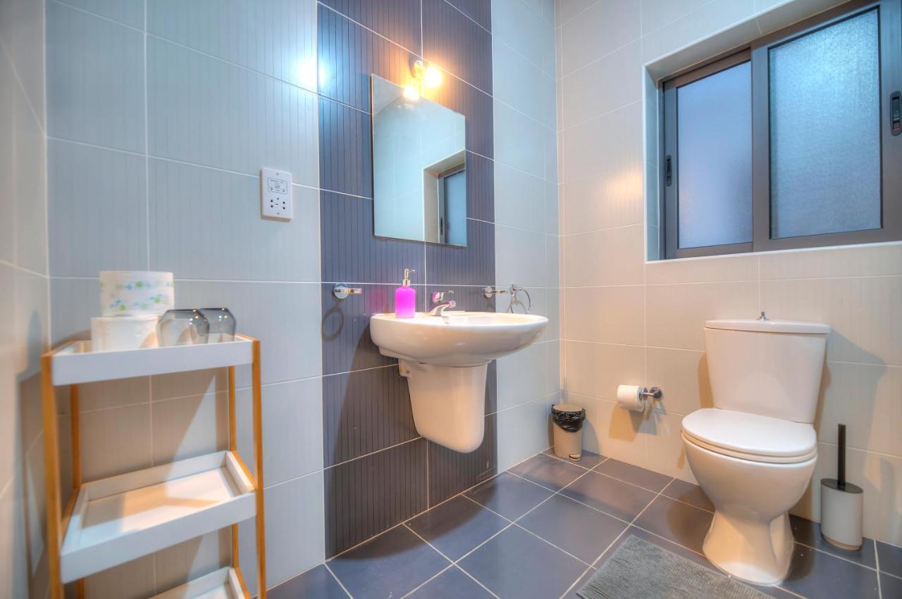 Large And Modern 2Bedroom With Balcony Glub1-1 Gzira Dış mekan fotoğraf